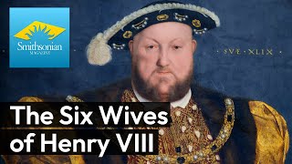 What Happened to Henry VIIIs Six Wives [upl. by Jeffery]