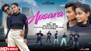 APSARA  NEW NAGPURI SONG 2023  NEW NAGPURI DANCE VIDEO 2023  SINGER VINAY KUMAR AND PRITI BARLA [upl. by Clifton]