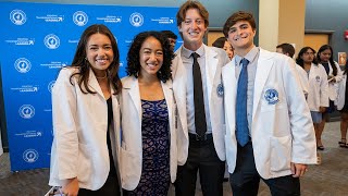 Highlights from the NEOMED College of Medicine White Coat ceremony [upl. by Coleen]