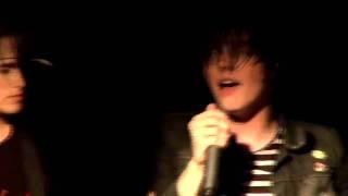 My Chemical Romance quotHelenaquot Live From Hoboken [upl. by Pammie]