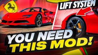 Ferrari Must Have Suspension Upgrades New RDB Wheels Launching [upl. by Aillemac95]