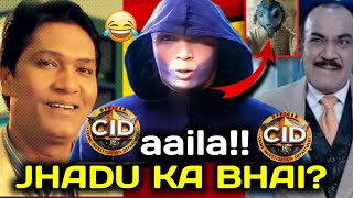 Yeh CID Kitna CRINGE Ban Chuki Hain 🤣🤮 Roasting CID  Indian TV serials and their logic 5 [upl. by Bilek]