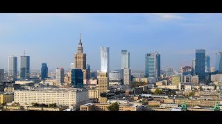 Future of Warsaw [upl. by Ateiluj]