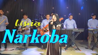 Narkoba Almanar  Lisna Cover Live [upl. by Nivlem9]