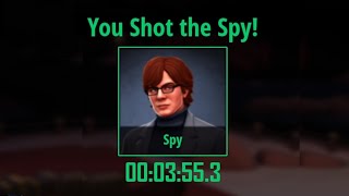 The Generic Spy Party Experience [upl. by Shwalb]