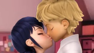 ADRIEN ET MARINETTE SONT ENFIN ENSEMBLE  IDENTITÉS RÉVÉLÉS  Miraculous saison 5 transmission [upl. by Relyhs]