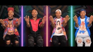 Todrick Hall  4 The 90s 90s Mashup [upl. by Eissat]