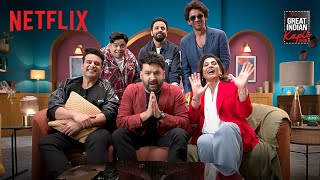 Happy Holi from The Great Indian Kapil Show  30 March  Saturdays 8pm  Netflix [upl. by Alarice]