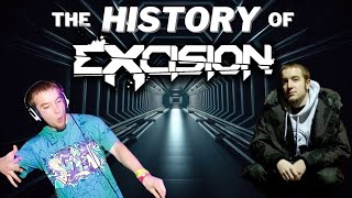 How Excision Became the Biggest Name in Dubstep [upl. by Jim]