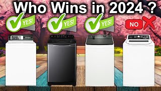 The 10 Best TopLoad Washing Machines OF 2024 Tested And Reviewed [upl. by Alasdair764]