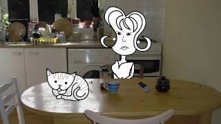 The Flatmates episode 74 from BBC Learning English [upl. by Megargee]