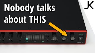 Focusrite Scarlett 18i20 3rd Gen – USB Audio Interface Review [upl. by Churchill]