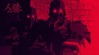 AMV Perturbator  Death Squad Extended [upl. by Attey]