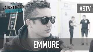 Vainstream TV I Emmure [upl. by Knox]