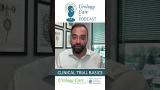 Clinical Trial Patient Safety  Urology Care Podcast urologycarefoundation aua urology [upl. by Hofmann347]