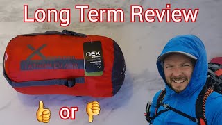 OEX Fathom EV400  Long term REVIEW [upl. by Lisan]