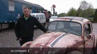 bluptv Autosammler ersteigert original Herbie [upl. by Whitcomb]