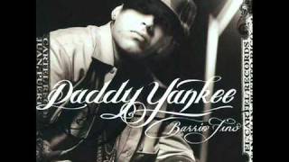 Daddy Yankee  10 Cuentame  Letra  Barrio Fino  2004 [upl. by Whipple]