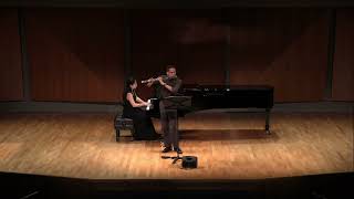 P Gaubert Sicilienne for Flute and Piano [upl. by Ramona319]