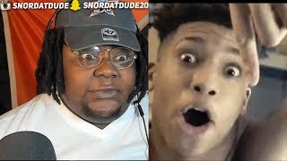 NLE CHOPPA IS SO LIT NLE Choppa  Shotta Flow 2 REACTION [upl. by Zaller947]