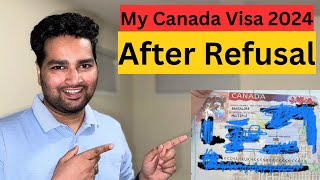 How to Request Reconsideration After Visa Refusal My Success Story in Canada 🇨🇦 [upl. by Schug]