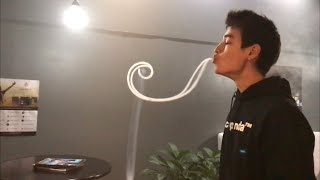 Amazing Vape Trick Compilation [upl. by Ninel]