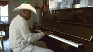 Pinetop Perkins  Blues Piano Legend  quot4 Oclock In The Morningquot [upl. by Laurette342]