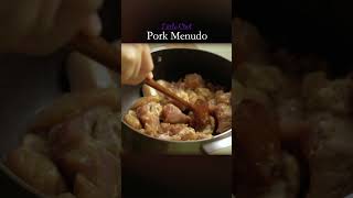 Hearty Pork Menudo Recipe A Flavorful Filipino Stew To Try [upl. by Oika]