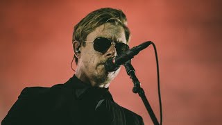 Interpol  Obstacle 1Live in Kyiv 2019 [upl. by Bacon567]