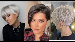 Frisuren Trends 2022  Diese 10 Frisuren sind mega angesagt  Kurze Haare [upl. by Eanrahc580]