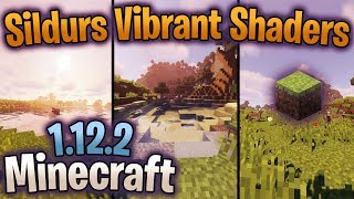 GTX 1060 Performance on Minecraft Sildurs Vibrant Shaders All Presets  1122  FPS TEST [upl. by Konstanze]