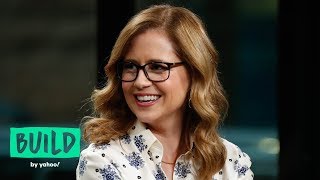 Jenna Fischer amp Angela Kinsey Became BFFs From Being Benched In Season One Of “The Office” [upl. by Iilek]