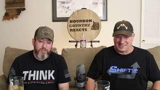 Brandy Clark Stripes  Metal  Rock Fans First Time Reaction with Bourbon World [upl. by Steen]