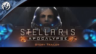 Stellaris Apocalypse  Expansion Reveal Teaser [upl. by Collete]