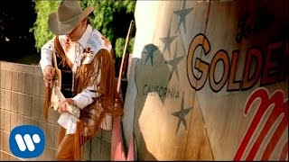 Dwight Yoakam  The Late Great Golden State Official Video [upl. by Ybor]