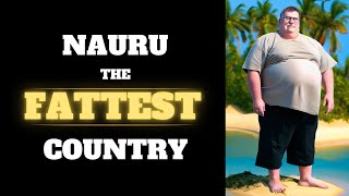 The Fattest Country  Nauru  An Island that Ate Itself  What can we learn [upl. by Atsugua]