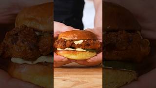 HOT Chicken Sandwiches W Olivia Tiedemann [upl. by Knighton]