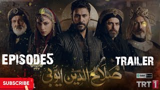 Selahaddin eyyubi episode 5 trailer in Urdu subtitleSalahuddin ayyubi episode 5 trailer in Urdu [upl. by Elleinahc]