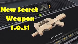 Gun Club VR New Secret weapon AK90 How to get it [upl. by Enicar513]