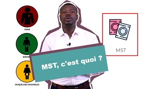 Les MST  Tout ce que vous devez savoir pour vous protéger [upl. by Merrel]