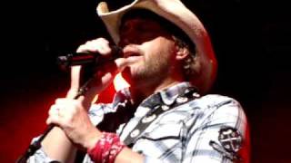 Toby Keith  Cryin For Me Live in Dublin 2009 [upl. by Nowtna]