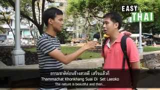 Easy Thai 2  The best Places of Thailand [upl. by Haraj]