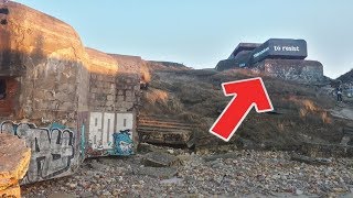 BATTERIE ALLEMANDE DE LONGUESSURMER EN DRONE [upl. by Ebba]