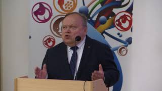 Dr hab Tadeusz Kaleta prof SGGW  sesja quotdobrostan zwierzątquot [upl. by Yonit]