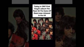 Today in 1967 Pink Floyd’s album The Piper At The Gates Of Dawn was released in the UK PinkFloyd [upl. by Aikrahs]