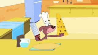 RATATAT  Chotoonz Kids Cartoon Videos  A SLICE OF FUN [upl. by Arjan]