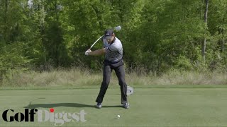 Sergio Garcias Swing Gets Analyzed by David Leadbetter  Swing Analysis  Golf Digest [upl. by Eiramyma70]