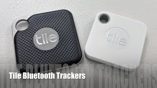 Tile Pro and Mate blogger review [upl. by Gawen]