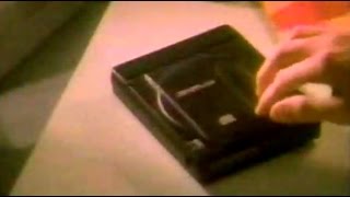 1989 Radio Shack TV Commercial  Christmas CD Players [upl. by Nwadahs]