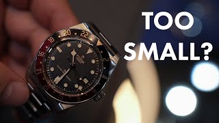 Tudor Black Bay 58 GMT  Questions Answered [upl. by Akitan]